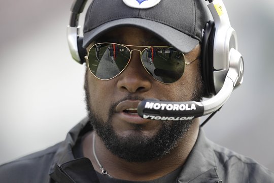 Steelers, Tomlin come to terms on contract extension